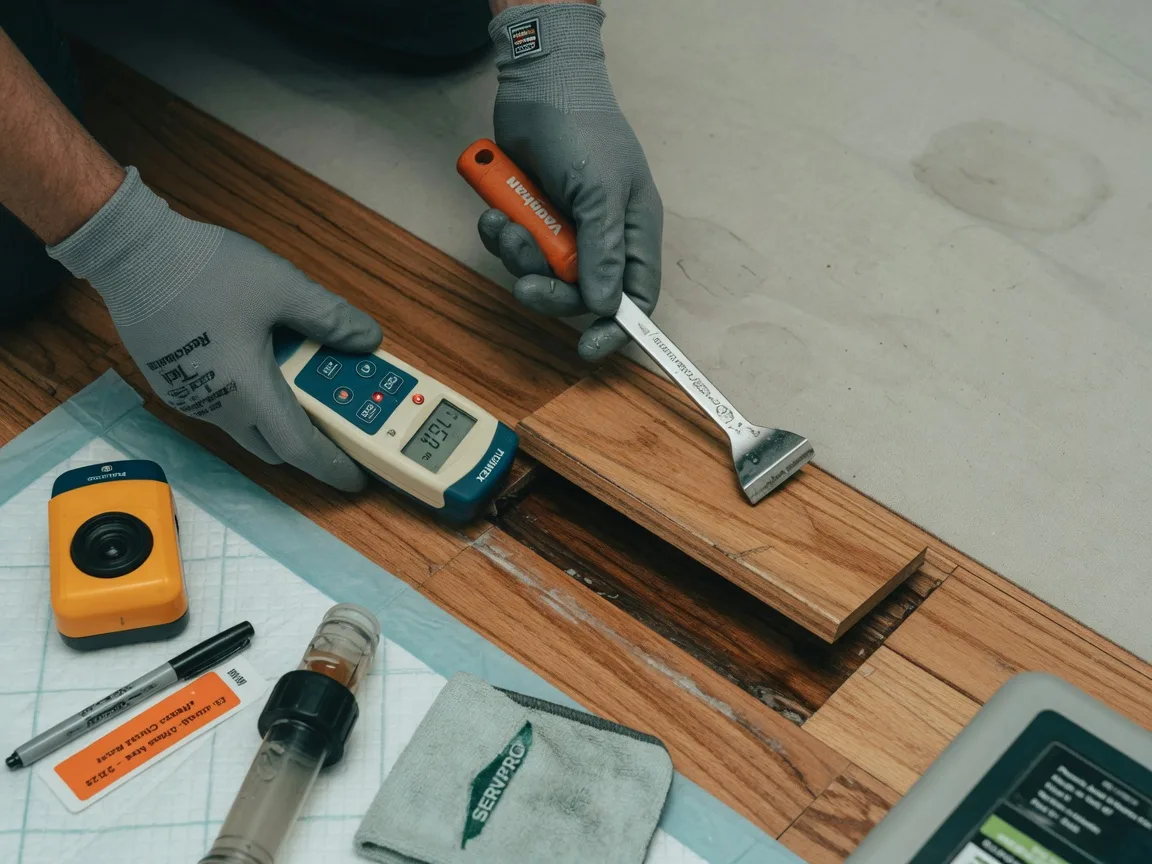Why choose Water Damage Restoration in Brookhaven, MS